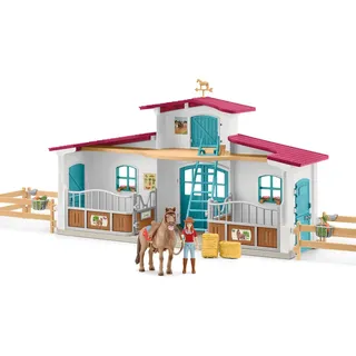 Schleich HORSE CLUB 72222, Bauernhof, 5 Jahr(e), Mehrfarbig