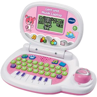 vtech Lern und Musik Laptop (pink)