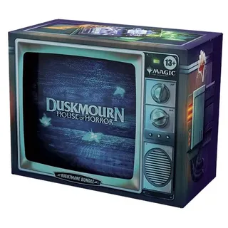 Magic: The Gathering - Duskmourn Nightmare Bundle (ENG)