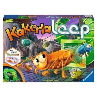 RAVENSBURGER 21123 Kakerlaloop