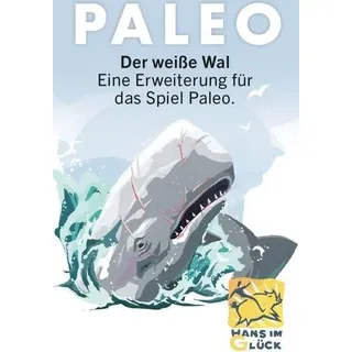 ASMODEE HIGD1025 Hans im Glück Paleo - Weißer Wal