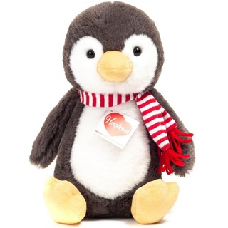 Teddy Hermann® Kuscheltier Pinguin Pancho, 23 cm grau