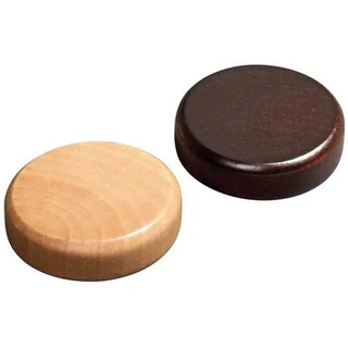 4105 - Spielsteine, Backgammon, medium, 30 x 8 mm