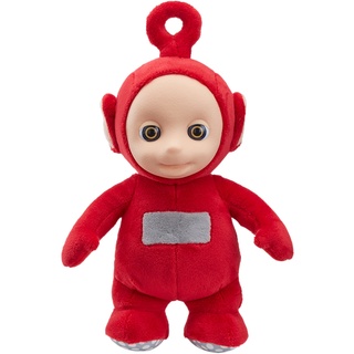 Character Uk Teletubbies 8 Inch Talking Po Soft Toy