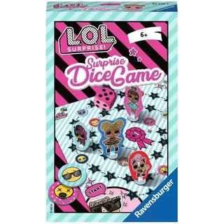 RAVENSBURGER 20574 L.O.L. Surprise!TM Surprise Dice Game