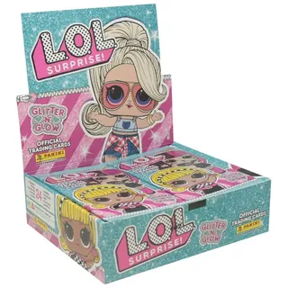 L.O.L Surprise Serie 3 Glitter 'N' Glow - 1 Display (24 Booster)