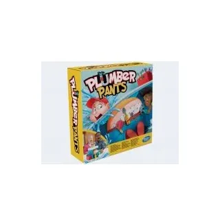 Hasbro E6553EU4 - Plumber Pants