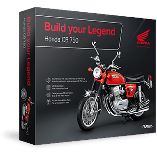 Honda CB 750 Build your Legend