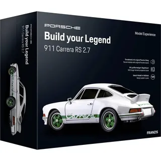 Franzis Porsche 911 Build your legend