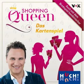 HUCH! - Shopping Queen - Das Kartenspiel