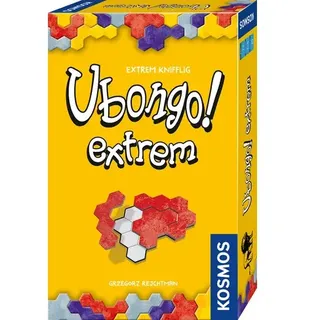 KOSMOS - Ubongo extrem - Mitbringspiel - Schnell gelegt - und flugs gewonnen!