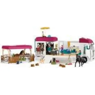 Schleich Horse Club Pferdetransporter (42619)