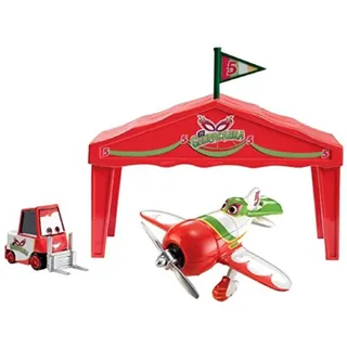 Mattel Y5735 - Spielset Disney Planes Racer, Gift Set