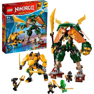 LEGO® Ninjago Lloyds und Arins Training-Mechs 71794