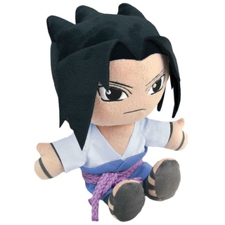 POPbuddies Naruto Shippuden Cuteforme Plüschfigur Sasuke Uchiha (Hebi Outfit) 26 cm