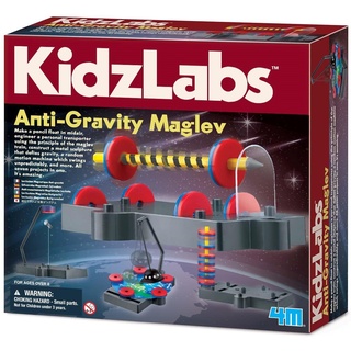 4M 403299 Anti Gravity Magnetic Levitation Kit
