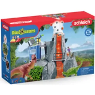 Schleich Dinosaurs 42564 Große Vulkan-Expedition (42564)