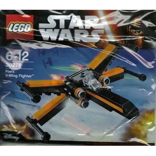 LEGO 30278 Star Wars Poe`s X-Wing Fighter Polybag by LEGO