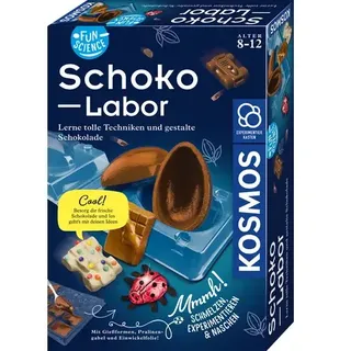 KOSMOS - Fun Science Schoko-Labor