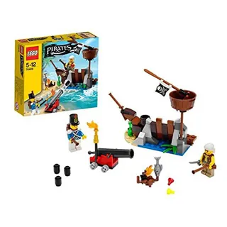 LEGO 70409 - Pirates Verteidigung des Schiffswracks