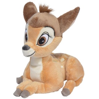 SIMBA Plüschfigur Simba 6315876187 - Disney Klassik Freunde - Bambi (25 cm) Bambi