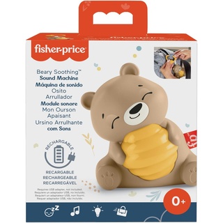 Fisher Price - Beary Soothing Sound Machine