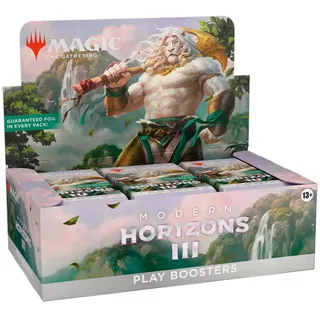 Modern Horizons 3 - Play Booster Display (36 Packs) - EN
