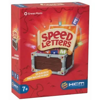 Speed Letters / HCM Kinzel GmbH / Spiele (außer Software)