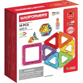 MAGFORMERS Spiel 14 teilig