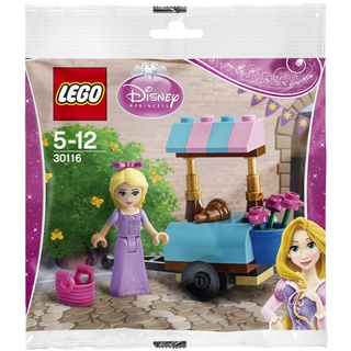 LEGO 30116 Disney Princess: Rapunzels Marktbesuch