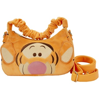 Winnie The Pooh - Disney Handtasche - Loungefly - Tigger Plush - für Damen - multicolor  - Lizenzierter Fanartikel - Standard