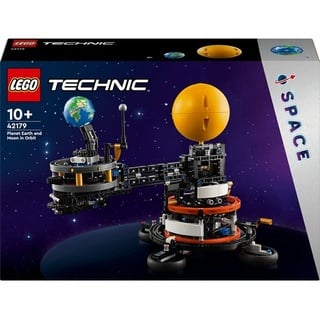 Technic 42179 Sonne Erde Mond Modell