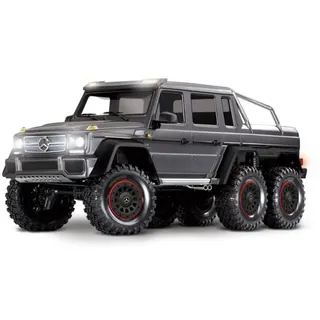 Traxxas TRX-6 Mercedes-Benz G63 AMG 6x6 RTR ohne Akku/Lader inkl Licht 88096