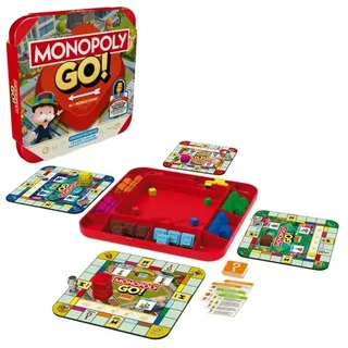 Hasbro Monopoly GO!