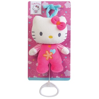 Jemini - 022813 – Hello Kitty – Baby Tonic – Plüschtier mit Musik