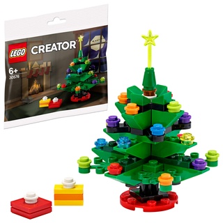LEGO 30576 Creator Weihnachtsbaum - Polybag zu Weihnachten
