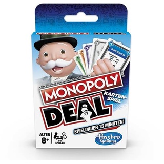 GW50c1 Monopoly Deal Neu & OVP