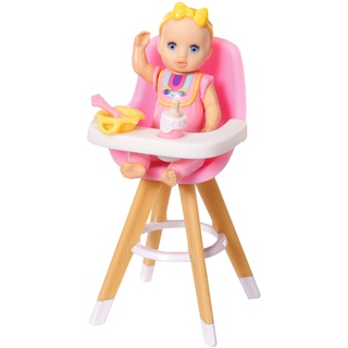 Baby Born® Minis - Puppen-Spielset Highchair