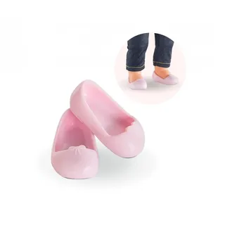 Corolle® Biegepuppe Corolle MC Ballerinaschuhe, rosa