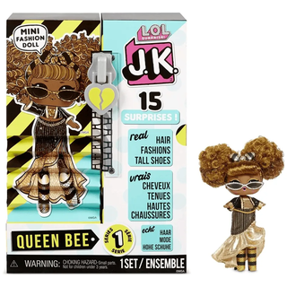 L.O.L. Surprise J.K. Doll - Queen Bee