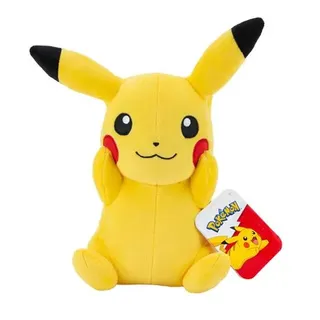 Pokémon - Plüschfigur Pikachu (20cm)