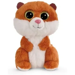 NICI 48699 Kuscheltier GLUBSCHIS Hamster Stubbi 15cm