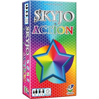 Magilano Skyjo Action (Deutsch, Französisch, Italienisch)