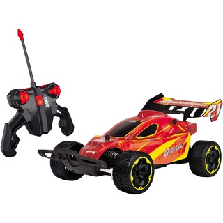 Dickie Toys - RC Quiksand Hopper - ferngesteuertes Auto (32 cm) für Kinder ab 6 Jahren, Spielzeug-Fahrzeug inkl. Fernsteuerung und Batterien, 201106009, Mehrfarbig