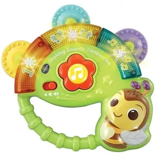 Vtech Shaking Sounds Tambourine DK & NO