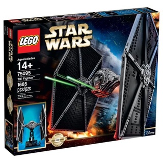 LEGO Star Wars TIE Fighter, Bild, Mehrfarben