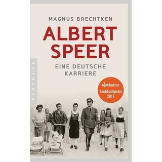 Albert Speer - Magnus Brechtken  Kartoniert (TB)