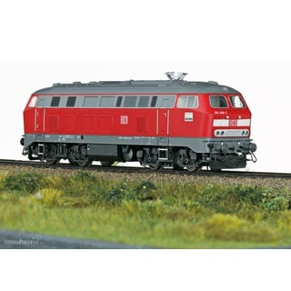 Trix H0 (1:87) T25499 - Diesellokomotive Baureihe 218