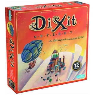 Libellud Spiel, Familienspiel Kommunikationsspiel Dixit Odyssey Grundspiel 484975