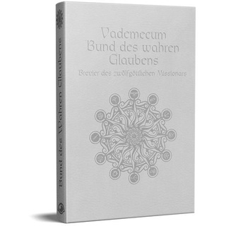 DSA - Bund des wahren Glaubens Vademecum: Taschenbuch von Thorsten Most